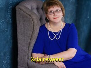 Xclairesweet