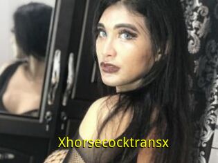 Xhorsecocktransx