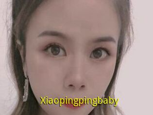 Xiaopingpingbaby