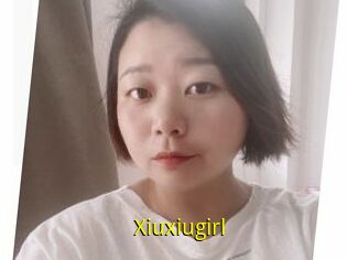 Xiuxiugirl