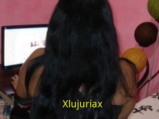 Xlujuriax