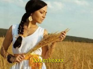 XxLesliexxx