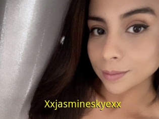 Xxjasmineskyexx