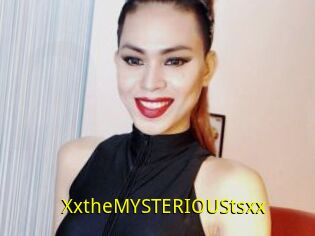 XxtheMYSTERIOUStsxx