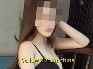 Yellow_175cm_china