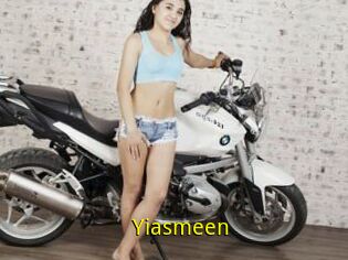 Yiasmeen