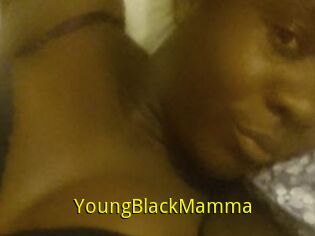 YoungBlackMamma