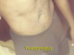 Yourgotoguy