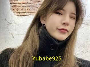 Yubabe925