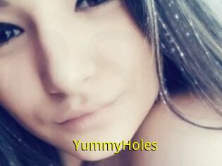 YummyHoles