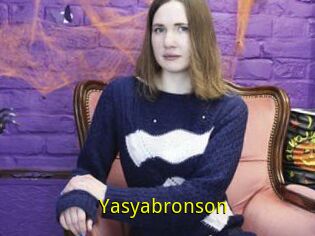 Yasyabronson