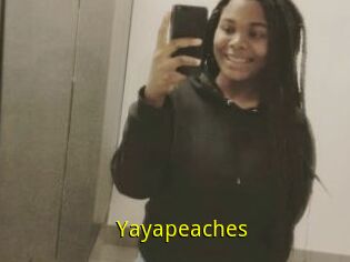 Yayapeaches