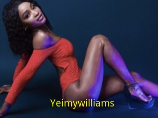 Yeimywilliams
