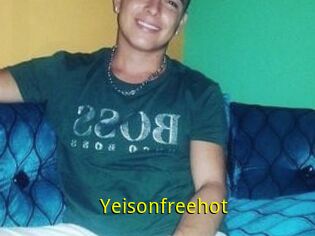 Yeisonfreehot