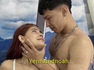 Yenniandnoah
