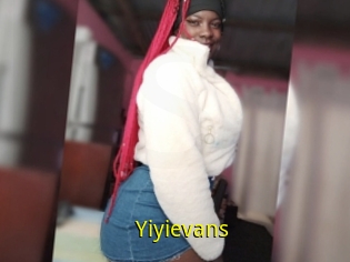 Yiyievans