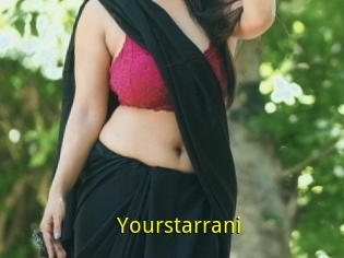 Yourstarrani