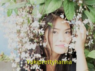 Yukiprettyhanna