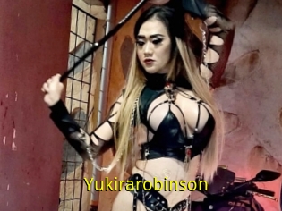 Yukirarobinson