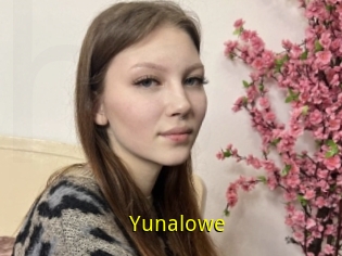 Yunalowe