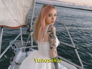 Yunosakai