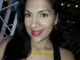 Yurisasex