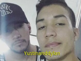 Yustinanddylan