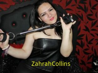 ZahrahCollins