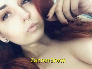 Zannen_Snow