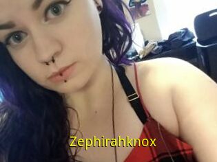 Zephirahknox