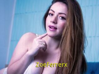 ZoeFerrerx