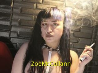 ZoeMcCallann
