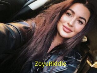 ZoyuRiddle