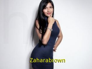 Zaharabrown