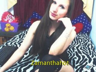 Zamanthahot