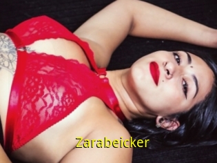 Zarabeicker