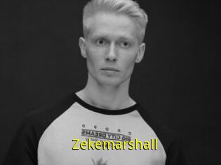 Zekemarshall