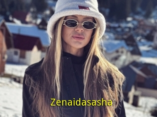 Zenaidasasha