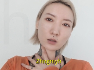 Zhngmyh